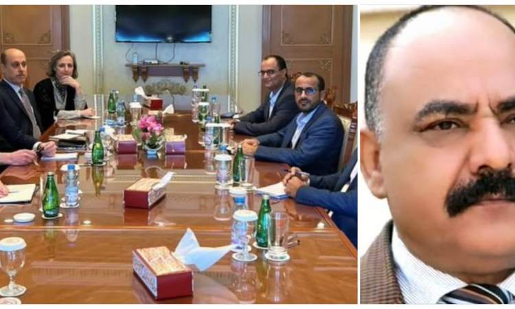 وزير في حكومة الانقاذ: لقاءات عُمان تناقش البدء بتسليم المرتبات