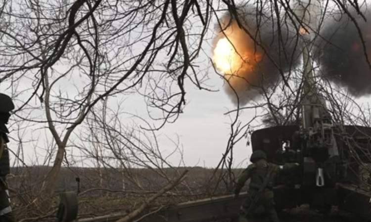القوات الروسية تحبط محاولة إنزال أوكرانية في مقاطعة خاركوف