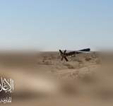 المقاومة العراقية تستهدف هدفًا حيويًا في الجولان المحتل 