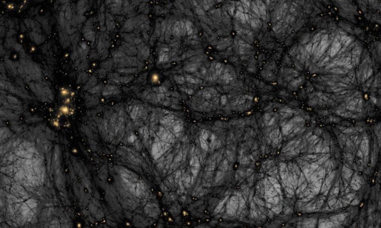 هل سبقت المادة المظلمة الانفجار الكبير؟