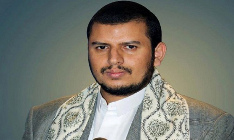 السيد عبدالملك الحوثي يلتقي المبعوث الأممي الى اليمن