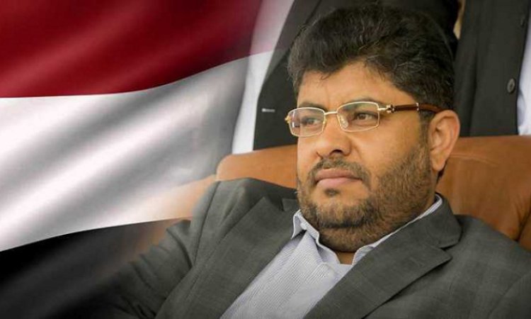 محمد علي الحوثي : على غريفيث البحث عن طاولة جديدة للمفاوضات
