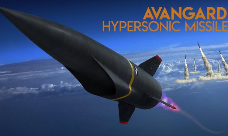 صاروخ أفانغارد الروسي يثير المخاوف الأمريكية