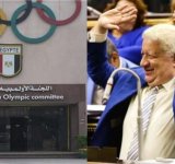 اللجنة الأولمبية المصرية تهدد نادي الزمالك