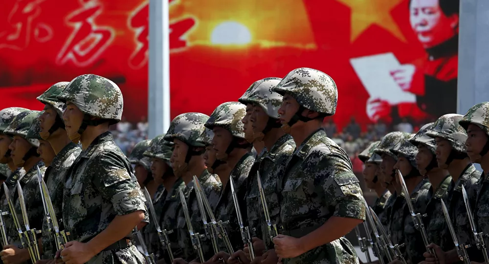 الرئيس الصيني لجنوده : استعدوا للحرب