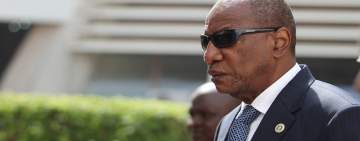 غينيا: اغتيال ضابط كبير قبيل الانتخابات الرئاسية 