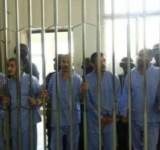 الإعدام لخمسة مدانين بقتل الأغبري (الاسماء)