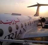 سوريا : استئناف رحلات الطيران مع  قطر والامارات 
