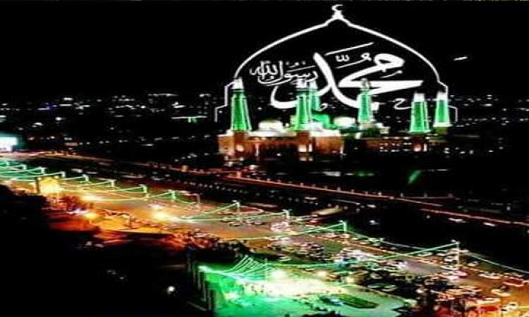    العاصمة صنعاء تتأهب لاستقبال ذكرى مولد الرسول الأعظم