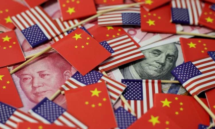  الصين تفرض عقوبات على شركات أمريكية