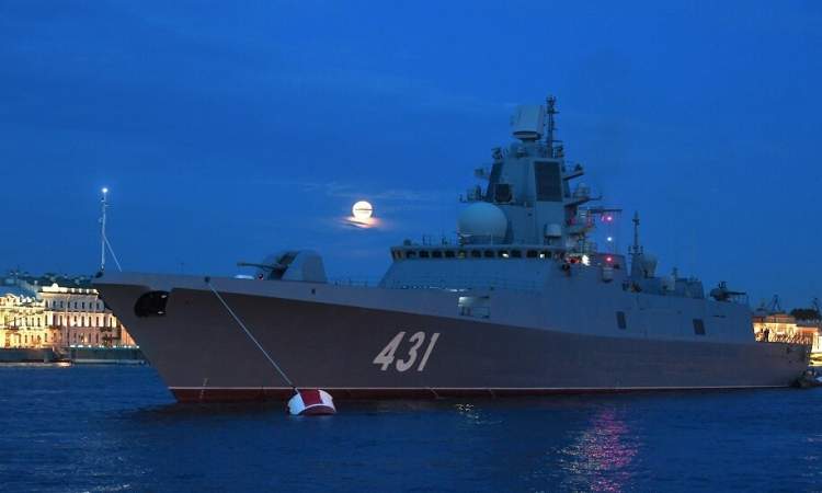 روسيا تزود سفنها الحربية بأسلحة فتاكة مضادة للغواصات
