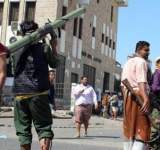 مقتل وجرح خمسة اشخاص باشتباكات في عدن