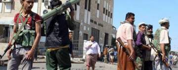 مقتل وجرح خمسة اشخاص باشتباكات في عدن