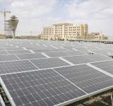 عباد يفتتح مشاريع طاقة شمسية بكلفة 848 مليون ريال