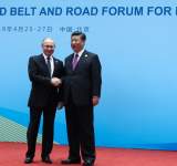 زيادة التبادل التجاري بين الصين وروسيا الى 200مليار دولار