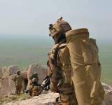 القوات العراقية تضبط أوكارا وأسلحة لداعش شمالي العراق