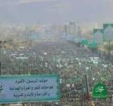 الحشود اليمنية في ذكرى المولد : 5 رسائل سياسية وأمنية وايمانية وصحية 