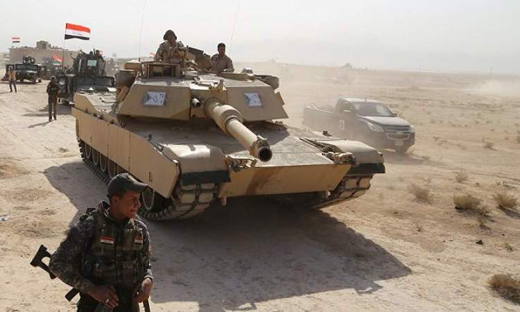 العراق: عملية أمنية لتأمين الصحراء الغربية من داعش