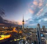  ارتفاع احتياطي الكويت الأجنبي إلى 48.1 مليار دولار
