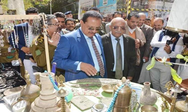 تدشين فعاليات يوم التراث اليمني بصنعاء