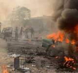 مصرع واصابة 6 جنود بانفجار سيارة مفخخة في ضواحي كابل