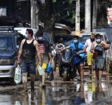 ارتفاع عدد ضحايا إعصار فامكو في الفلبين الى 53 شخصا