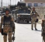 مقتل 5 جنود في هجوم مسلح بأفغانستان