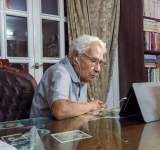 وفاة الكاتب المصري سعيد الكفراوي بعد صراع مع المرض