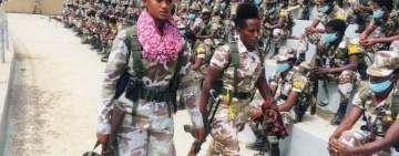 زعيم إقليم تيجراي بإثيوبيا يتبنى قصف إرتيريا