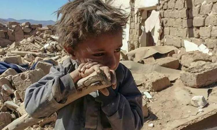 حملة أوروبية لوقف الحرب على اليمن