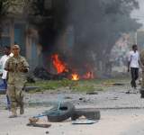 مقتل 6 بهجوم انتحاري داخل مطعم في الصومال