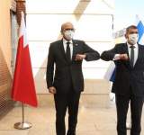 اتفاق بحريني صهيوني على تبادل فتح السفارات