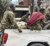 اليونيسف : الصراع في اقليم تيغراي الاثيوبي يعرض 2.3 مليون طفل للخطر