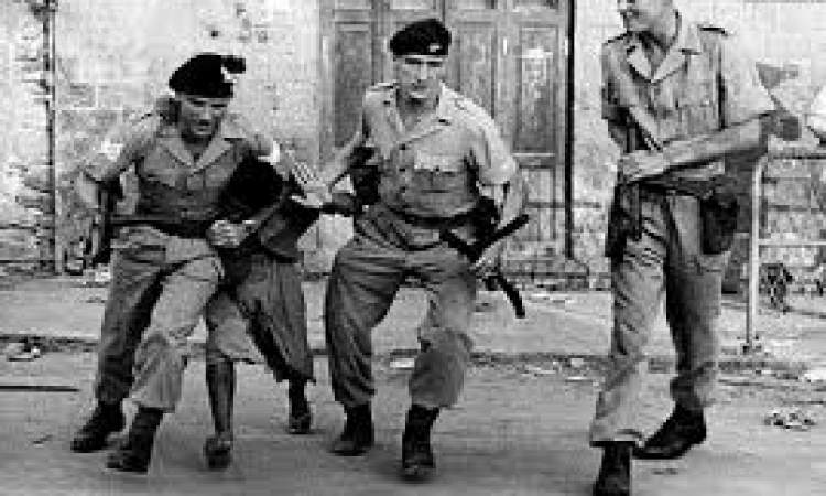  لم يغادر آخر جندي بريطاني عدن في 30 نوفمبر 1967م
