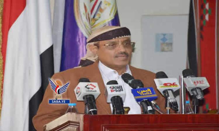السامعي : الشعب اليمني سينتصر بصموده وثباته على المحتل الجديد