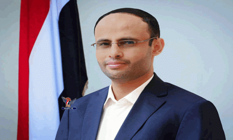 الرئيس المشاط يلتقي مبعوث الأمم المتحدة الى اليمن غريفيث عبراتصال مرئي