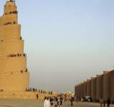  بغداد تستعد لإعلان سامراء عاصمة للحضارة الإسلامية