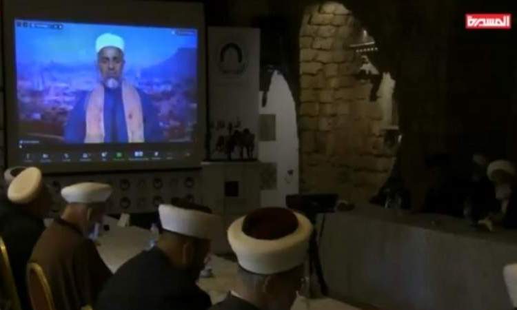   مفتي الديار اليمنية يدعو علماء الأمة الساكتين للتحرك لنصرة قضايا الأمة
