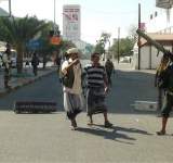 تفجير يستهدف منزل قائد شرطة في عدن واشتباكات في لحج