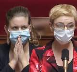 عضو البرلمان الفرنسي (كليمانتين) تطالب بالكشف فورا عن حقيقة معتقل بلحاف