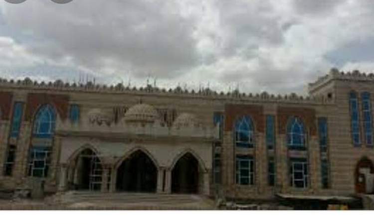  صنعاء : تفاصيل هامة بشأن مسجد الفردوس