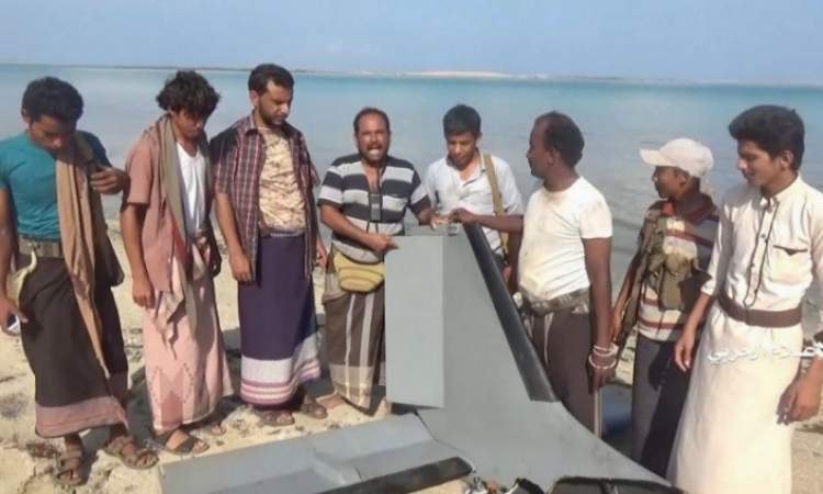 إسقاط ثاني مقاتلة نوع كيريال في الاجواء اليمنية