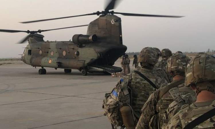 الكاظمي: نصف القوات الأمريكية ستغادر العراق