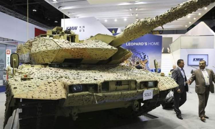 المانيا تبيع اسلحة لدول منخرطة في العدوان بقيمة 1.6 مليار يورو - ترجمة