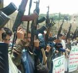   قبائل اليمن : أمريكا هي أم الإرهاب ومصدره