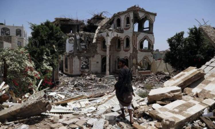 1020 جريمة سعودية الحقت الاذى بالمدنيين في اليمن - ترجمة