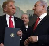 الإعلام الاسرائيلي : ترمب قبل رحيله منح اسرائيل هدية تتعلق باليمن 