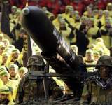  صحيفة صهيونية: صواريخ حزب الله يمكن أن تشل منظومات (إسرائيل)