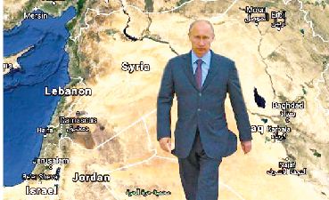 هل تنجح روسيا في إيجاد توازنات في منطقة الشرق الأوسط ؟