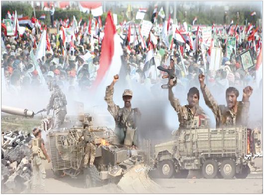 أمام الغطرسة الأمريكية.. اليمنيون ينتصرون لإرادتهم